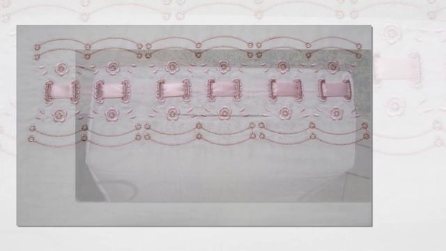 Machine Embroidery Competition Entry 9 смотреть онлайн