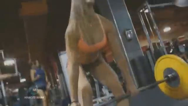 Мотивация. Музыка онлайн. Спорт зал смотреть онлайн