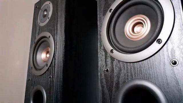 Technics SA-DX930 & SH-8038 & SB-T100 смотреть онлайн