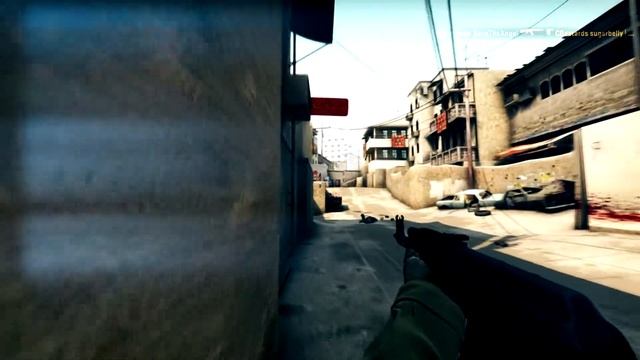 CS:GO ДА ОН ЖЕ GLOBAL VAC NO SCOPE смотреть онлайн
