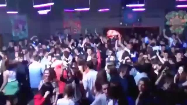 NEON NIGHT 02.05.2014 TEATRI ODA смотреть онлайн