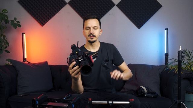 Ein Director's Monitor fürs "kleine" Geld? Neewer + Hollyland + Rode смотреть онлайн