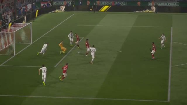 Omar Al Soma . Bayern смотреть онлайн