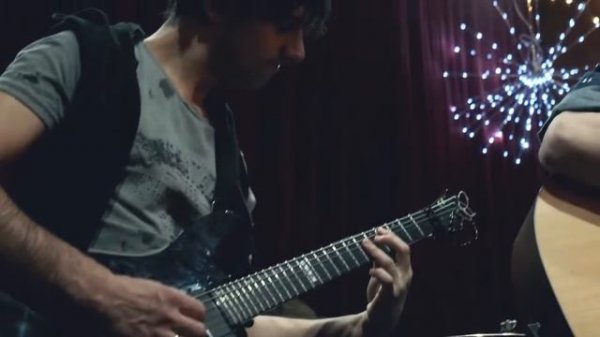 Porto Moris - Новая дама (Live 16 Tons Arbat)