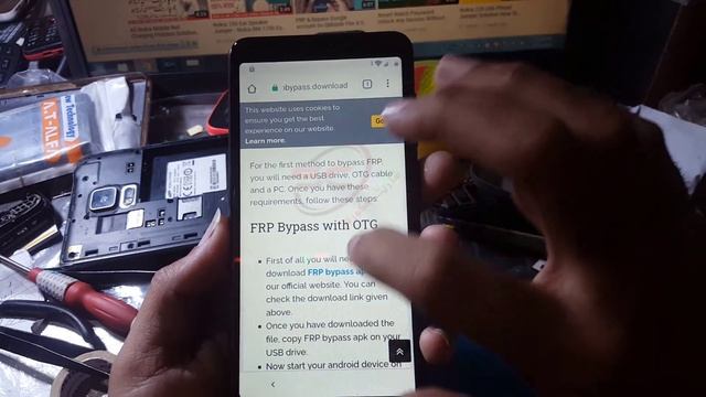 Qmobile LT950 FRP Bypass 9.0 without Pc Qmobile Android 9 FRP/Google account Bypass Frp unlock смотреть онлайн