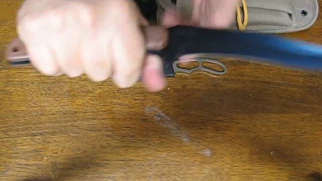 Kabar Adventure Bacon Maker Knife Review | OsoGrandeKnives смотреть онлайн