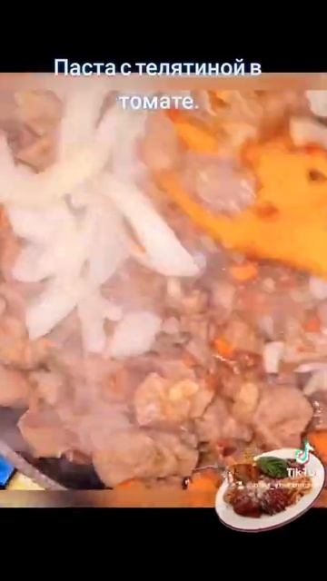 Очень вкусный рецепт пасты. смотреть онлайн