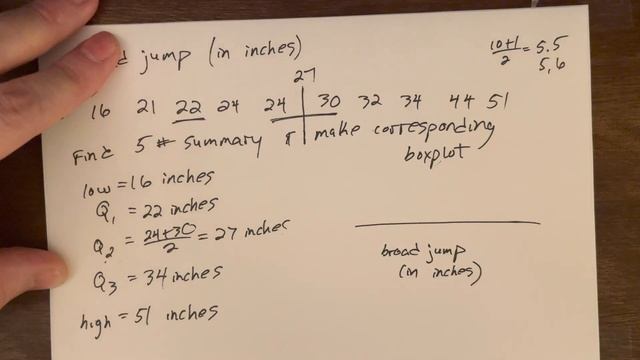 Stats Chapter 4 Part 3 смотреть онлайн