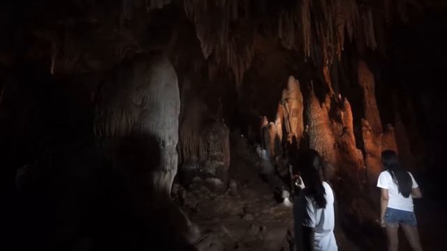 Khanom - Warden in the dark- Khao Wang Thong Cave смотреть онлайн