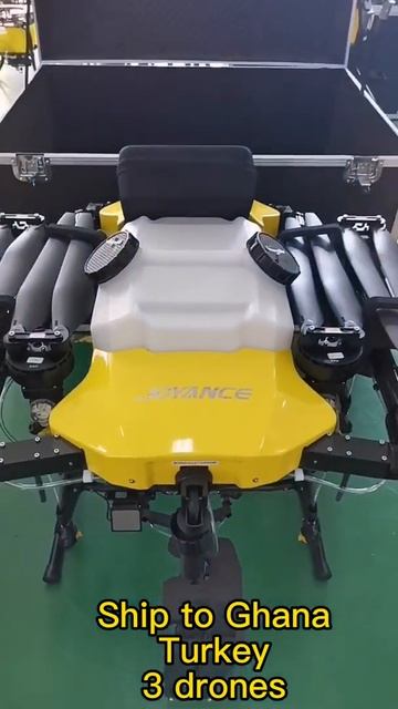 3 drones for agriculture 30L ship to Ghana Turkey смотреть онлайн