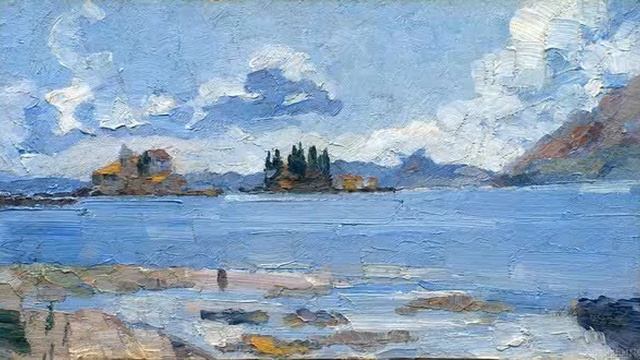 Vladimir Gligoric plays Alexander Scriabin: Prelude op. 2 Nr. 2 смотреть онлайн