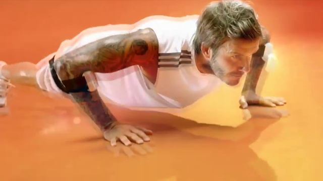 EA Sports Active 2 - Beckham w reklamie TV смотреть онлайн