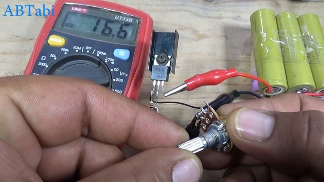 How to make a voltage regulator using KA317, adjustable volt regulator смотреть онлайн