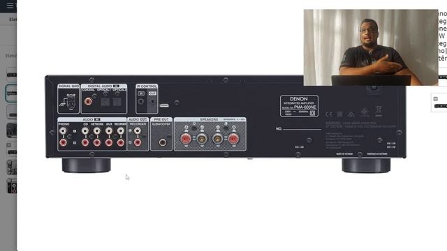 Mais potência nas suas caixas! Amplificadores no home theater. смотреть онлайн