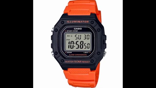REKOMENDASI JAM CASIO PRIA HARGA 200RIBUAN смотреть онлайн