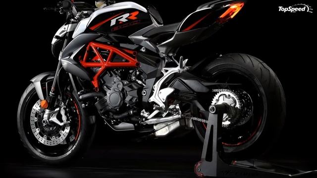 2016 - 2017 MV Agusta Brutale 800 / Brutale 800 RR смотреть онлайн