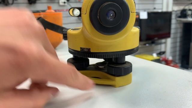 Оптический Нивелир SETL AT-24D