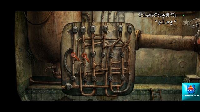 прохождение машинариум 4#серия " вход к знаниям" смотреть онлайн