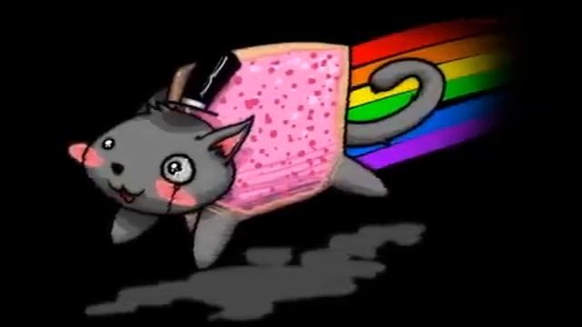 Nyan Cat On Pot !!!! смотреть онлайн