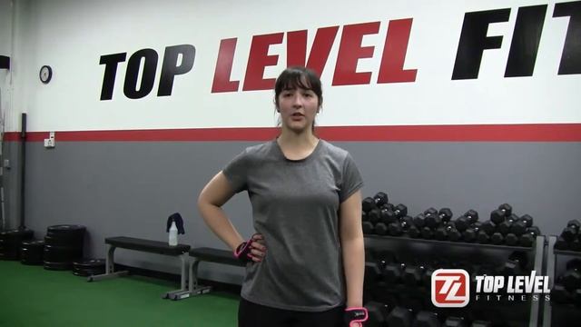 Aurora Fitness Training Testimonial Steph Quirk смотреть онлайн