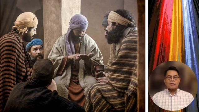 Second Sunday of Easter, Divine Mercy Sunday I A Gospel Reading I April 16, 2023. смотреть онлайн
