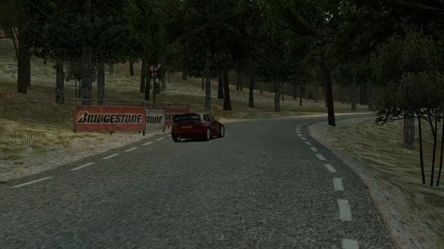 Colin McRae Rally 04 [4WD Advanced] - Spain S3 (TV version) смотреть онлайн