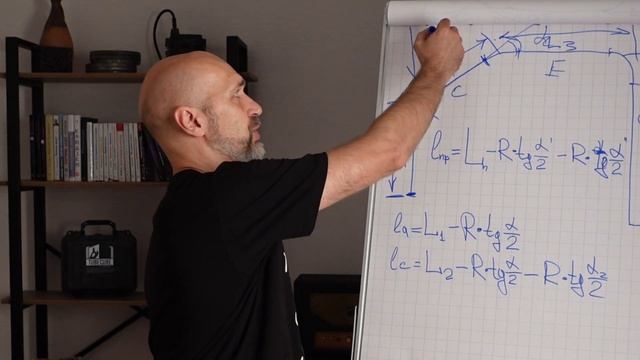 Как гнуть трубы, если известны размеры. Полная ИНСТРУКЦИЯ... смотреть онлайн