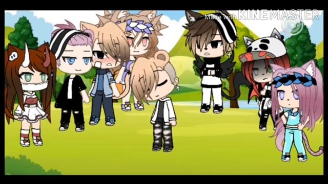 |Песенный Батл. Мы против Родителей| ~Gacha Life клип~. Ч. О! смотреть онлайн