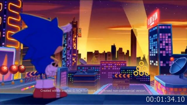 (Lights, Camera, Action!!!!!!!!!!!!!!!!!!!!!!!!!!!!!!!!!!!!!!) Studiopolis Zone Act.1!!!!!!!!!!!! смотреть онлайн