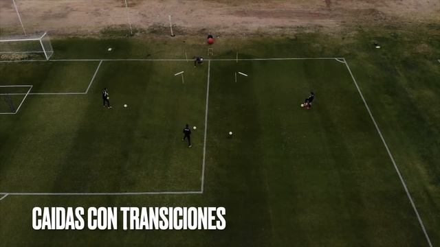 Entrenamiento Arqueros - C.A Talleres (Cba) - 2020/21 смотреть онлайн
