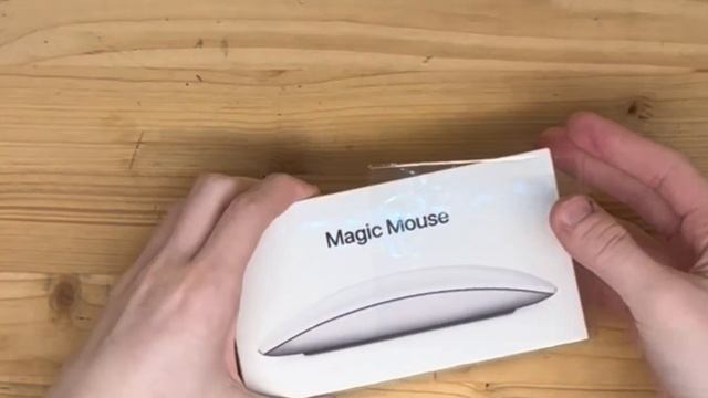 Unboxing the Apple Magic Mouse 2 with Leah Dykema from @iAccessAbility смотреть онлайн