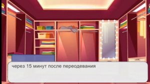 5 часть : 24 часа клоны игнорят вару ( гача клуб) 13 карт " последняя серия"