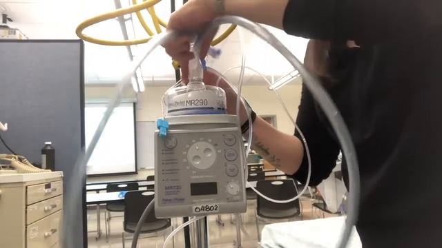 Pediatric HFNC смотреть онлайн