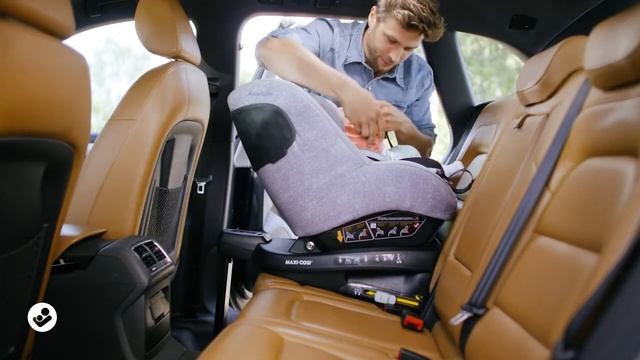 Детское автокресло Maxi-Cosi Beryl в интернет магазине bebe-market.com.ua смотреть онлайн