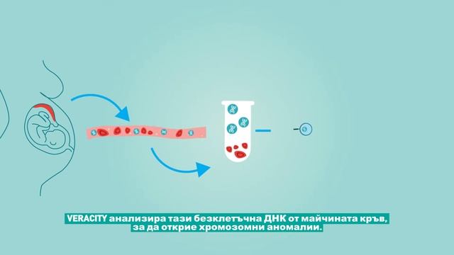 Veracity - Нов неинвазивен пренатален тест (NIPT) смотреть онлайн