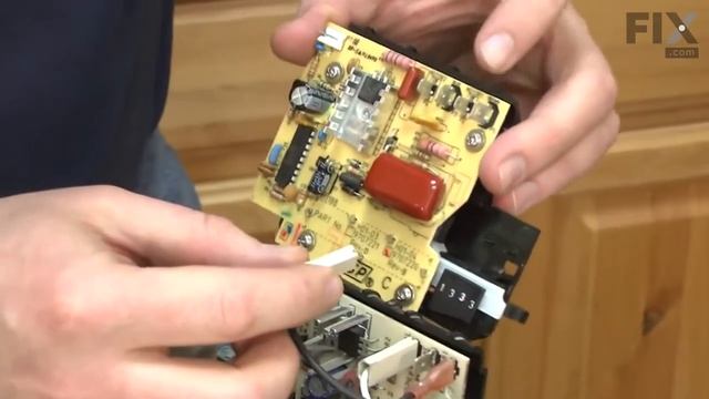 KichenAid Mixer Repair – How to replace the Speed Control Assembly смотреть онлайн