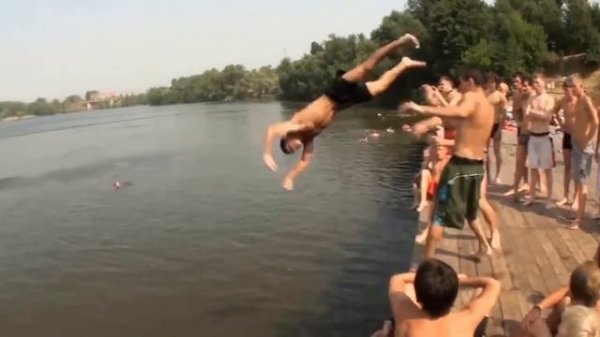 Ребята такое творят! ) Охренеть!