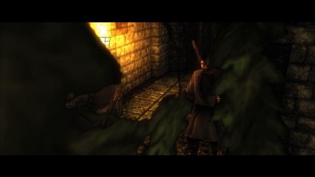 Risen I Литературное прохождение I Глава тридцатая; Афера с мастером меча – Часть первая смотреть онлайн