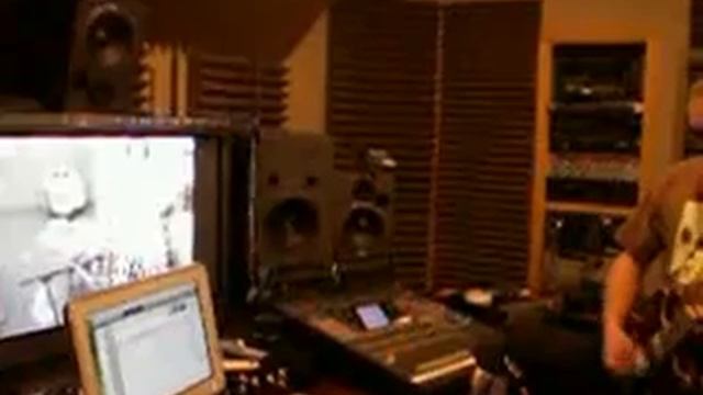 Recording Kinetic (Drums) part 1 смотреть онлайн