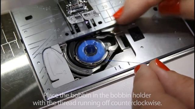 Easy Set Bobbin Case смотреть онлайн
