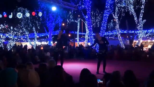 Oriental dance duet - Marita Tsatsou & Anastasia Hanti смотреть онлайн