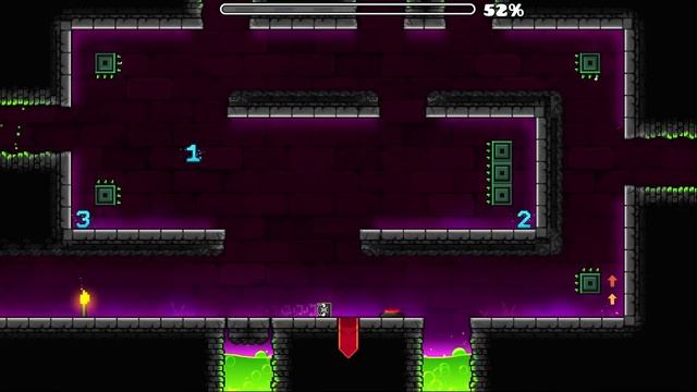 Dash но с 0 прыжками в ГД смотреть онлайн