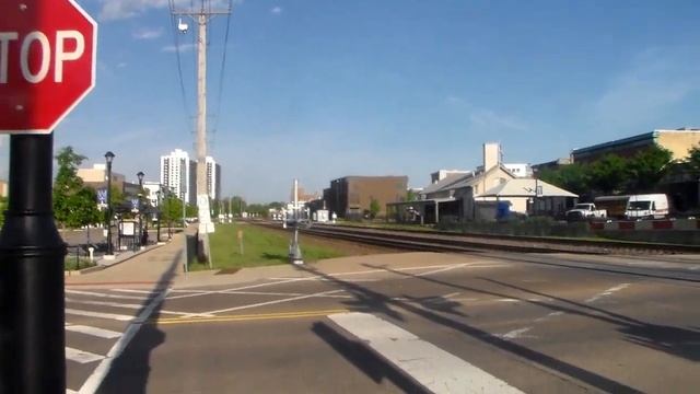 5/13/2024 Railfanning Downtown Wheaton The Complete Metra Morning Rush Hour смотреть онлайн