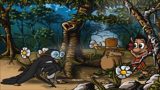 Hugo den magiska trolldrycken смотреть онлайн