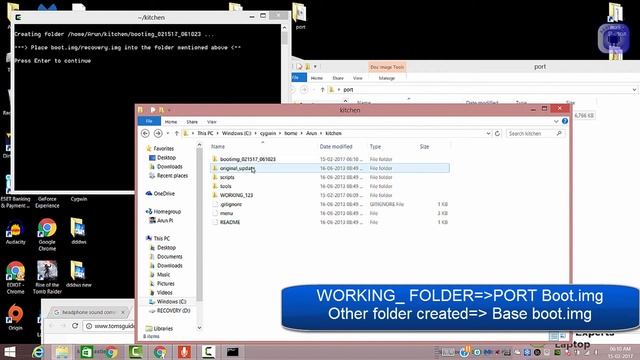 [GUIDE]How to Port boot.img Easily For Mt65xx ,mt67xx etc(mt6592/82,mt6591) For Porting Custom Rom смотреть онлайн