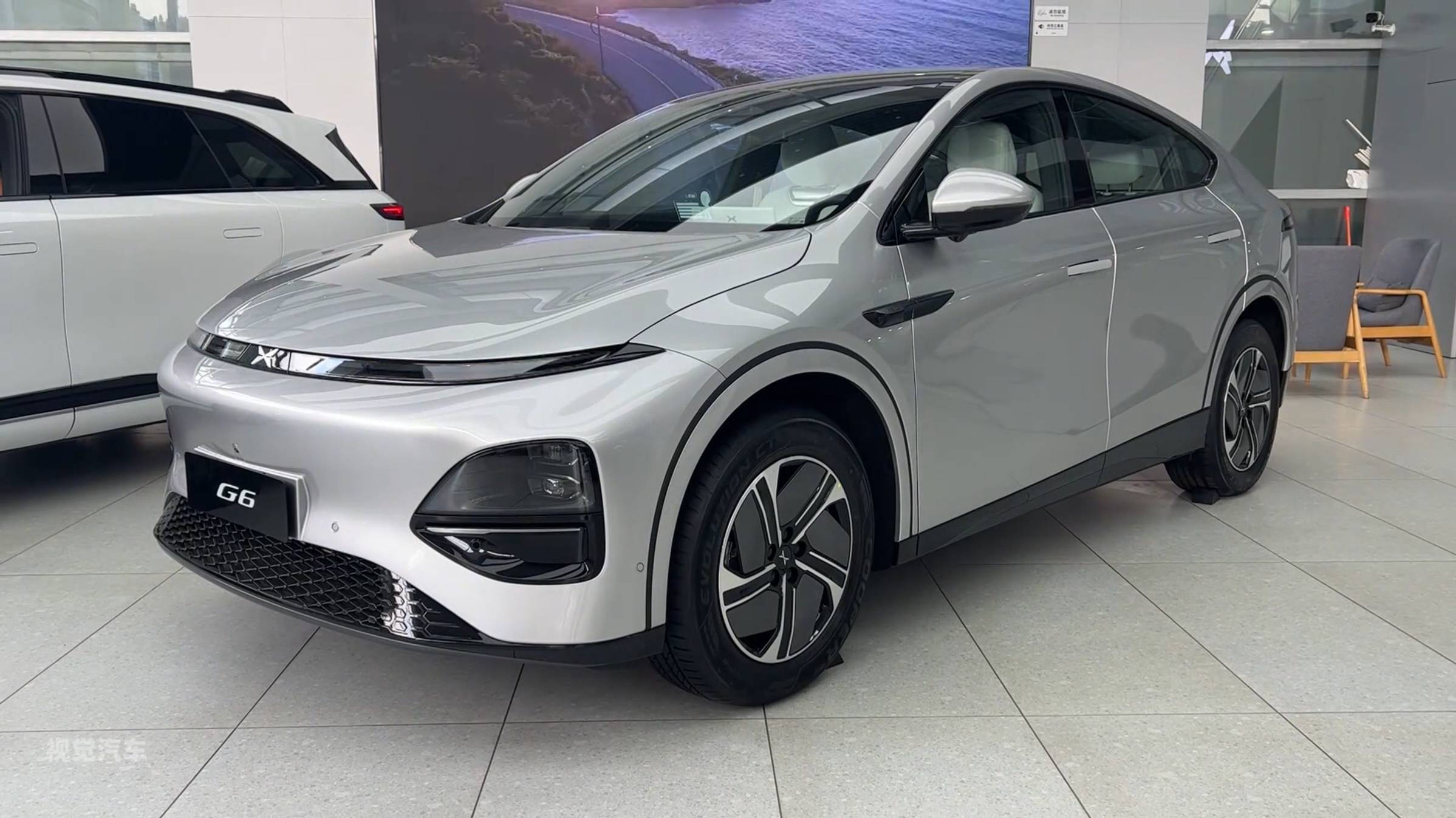 2024 Xpeng G6