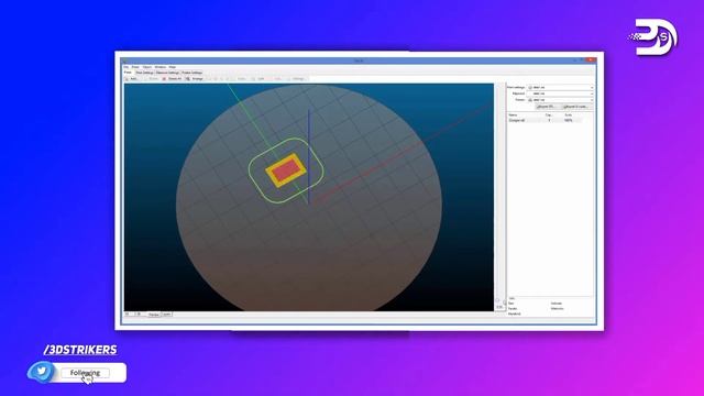 Prusa Slic3r (Tutorial)  | Best 3D Slicer | 3D Strikers