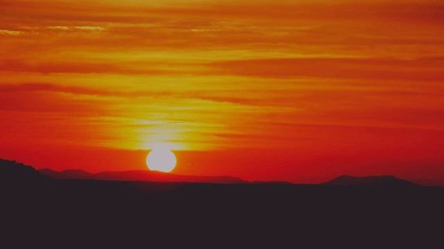 Scenic relaxation sunset over Spain with Spanish guitar music (90 minutes) смотреть онлайн