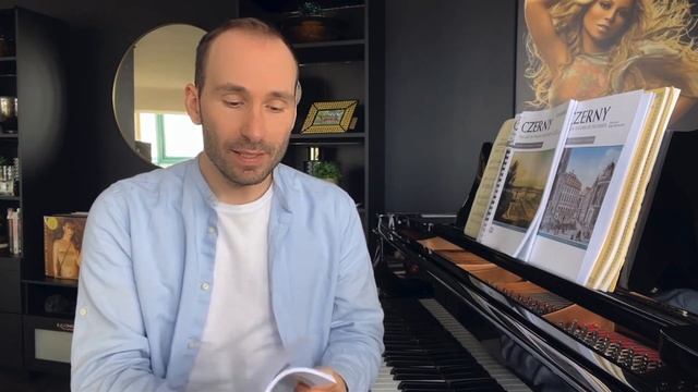 Czerny Technical Studies - How To? Which One? | Op.299, 599, 740, 849, 823, 636, 261, 821 & 139 смотреть онлайн