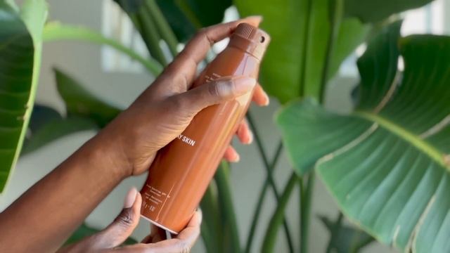Cay Skin - How To Body Mist Sunscreen смотреть онлайн